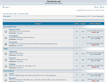 Tablet Screenshot of forum.volvoturbo.net